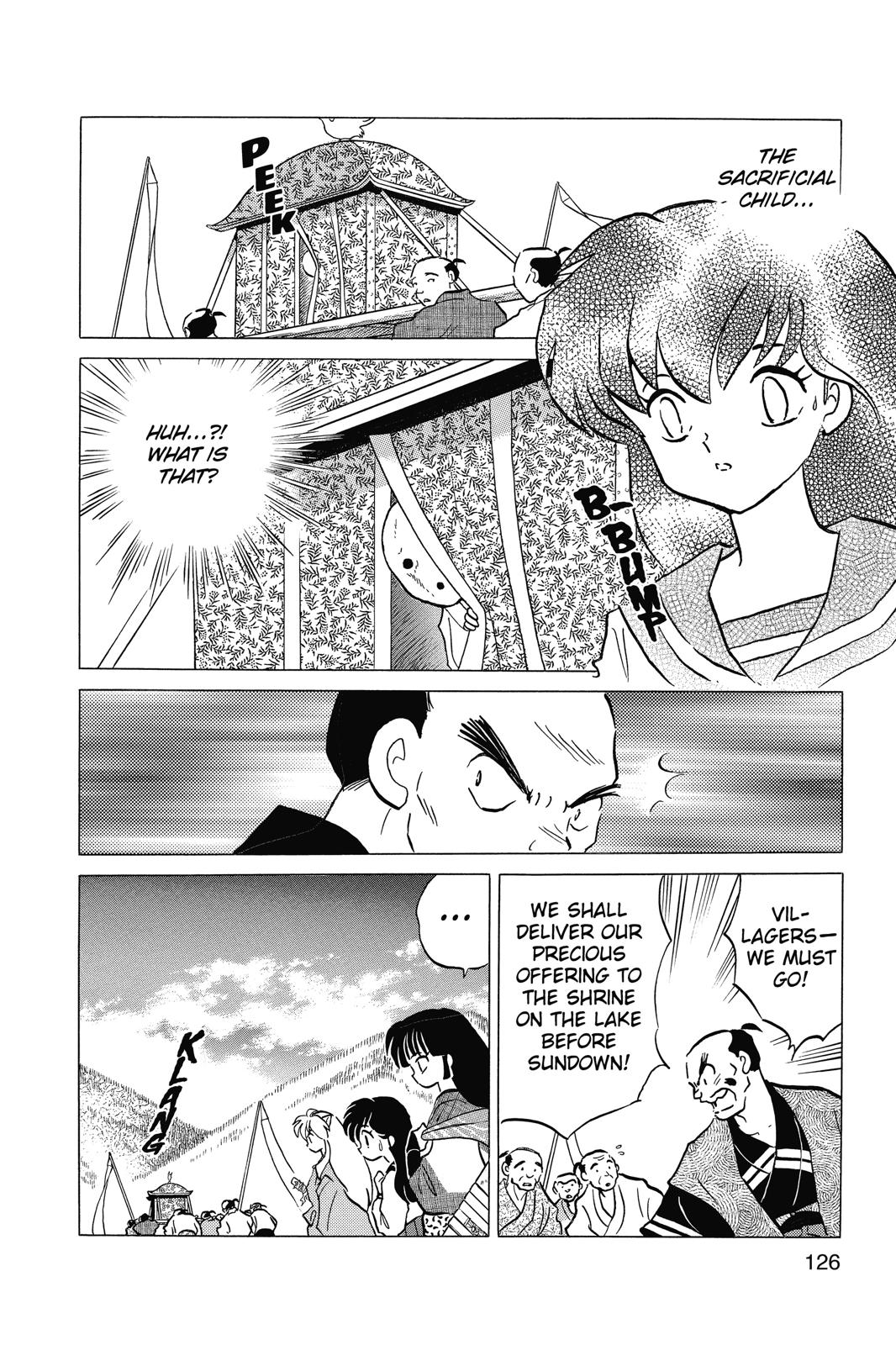 Read Inuyasha Manga Online