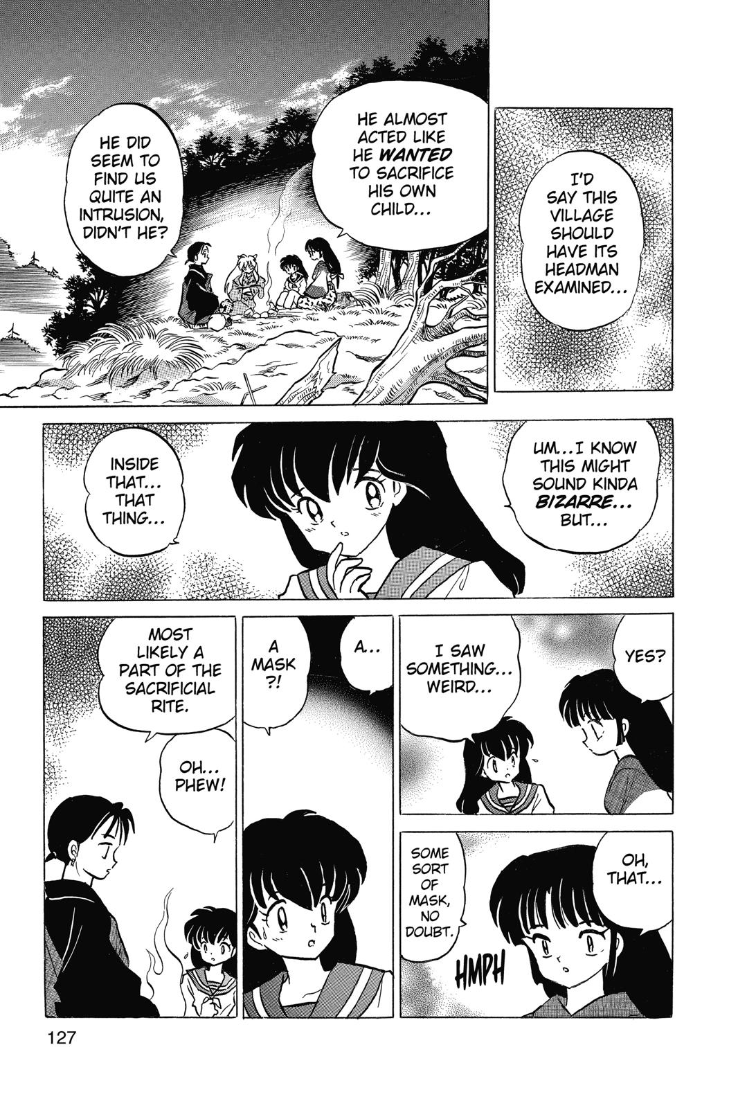 Read Inuyasha Manga Online