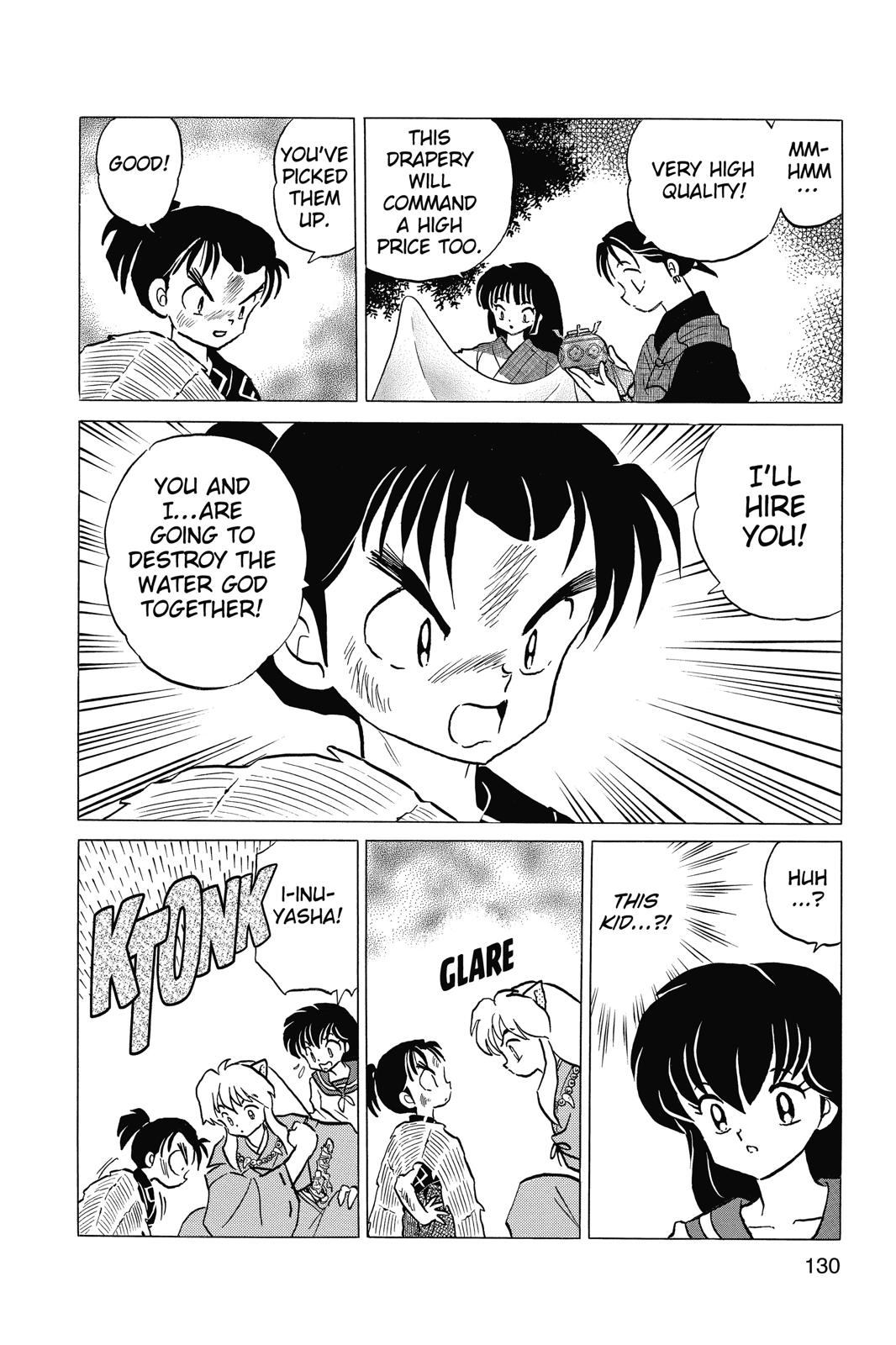 Read Inuyasha Manga Online