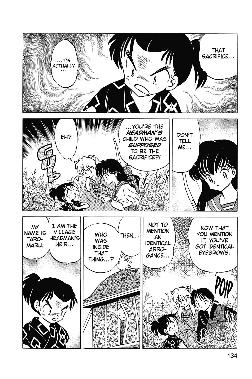 Read Inuyasha Manga Online