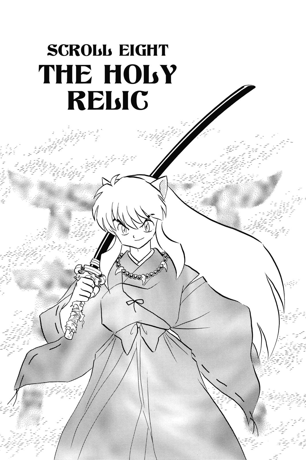 Read Inuyasha Manga Online
