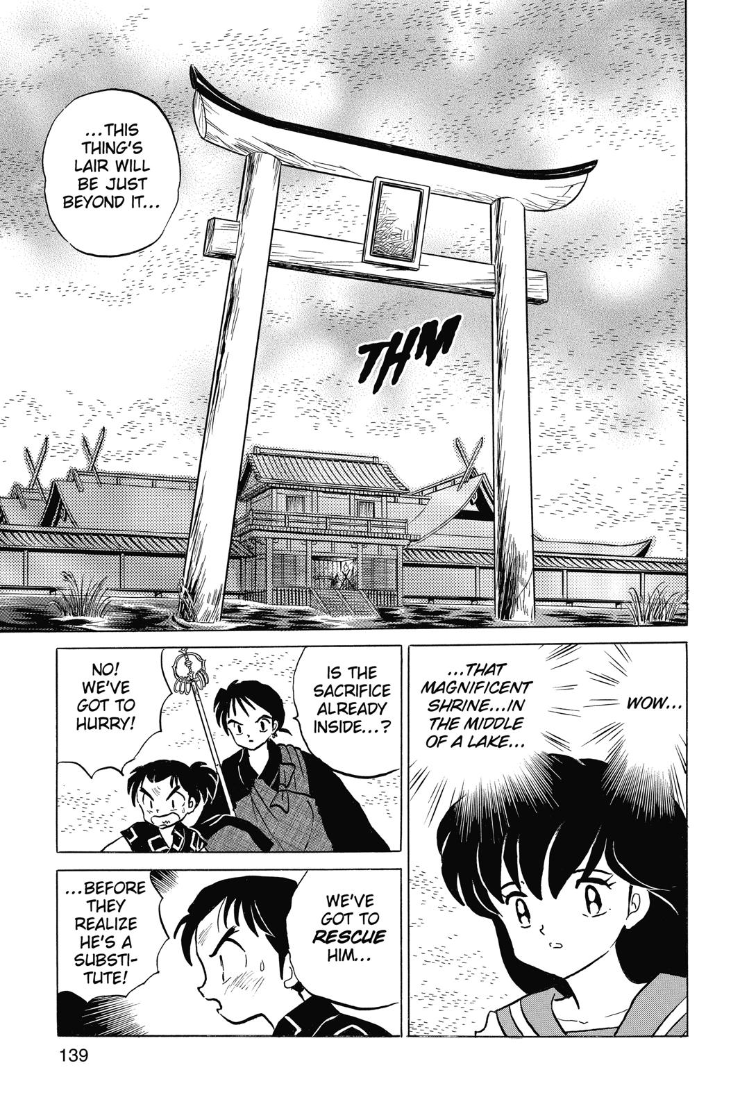 Read Inuyasha Manga Online