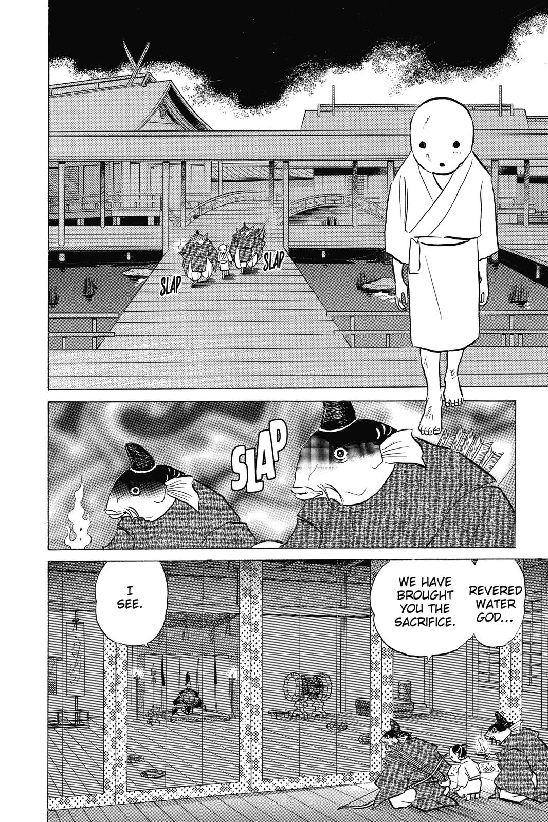 Read Inuyasha Manga Online
