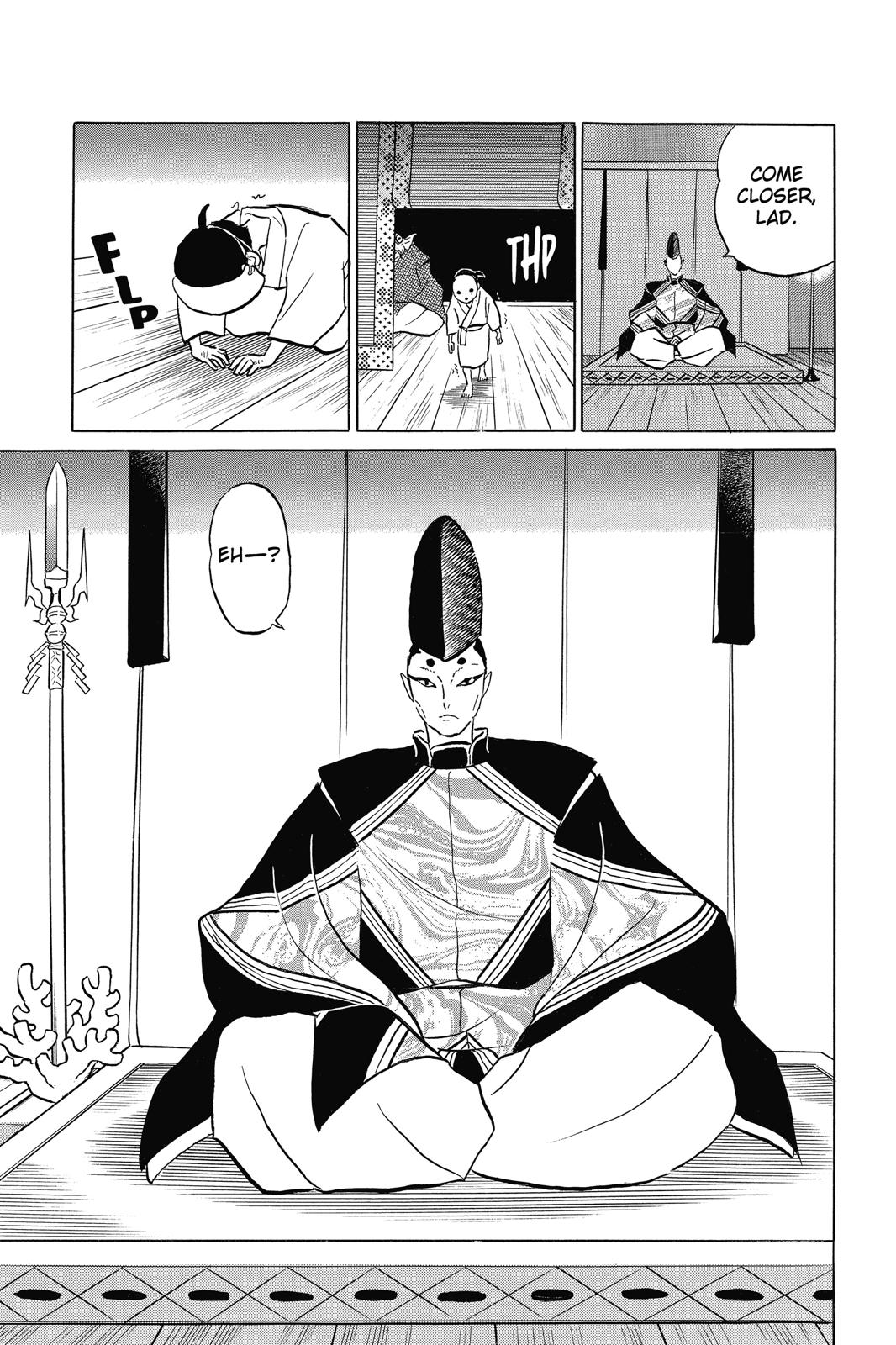 Read Inuyasha Manga Online