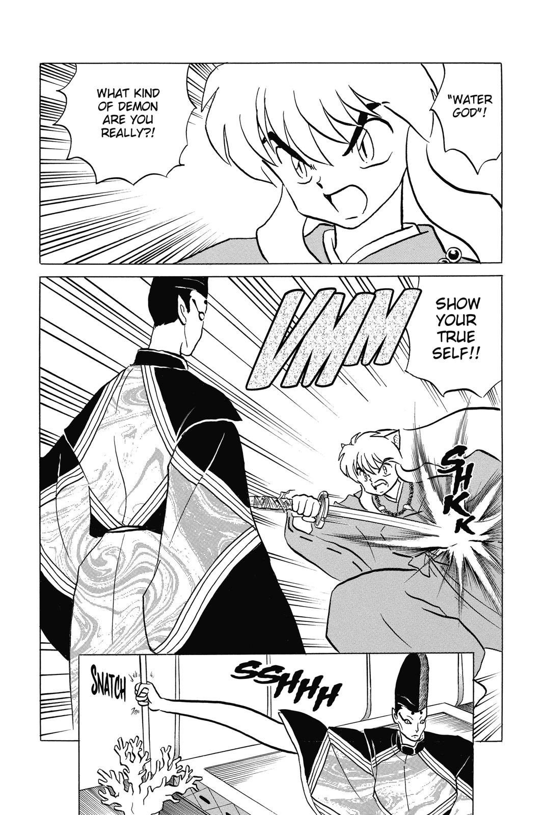 Read Inuyasha Manga Online
