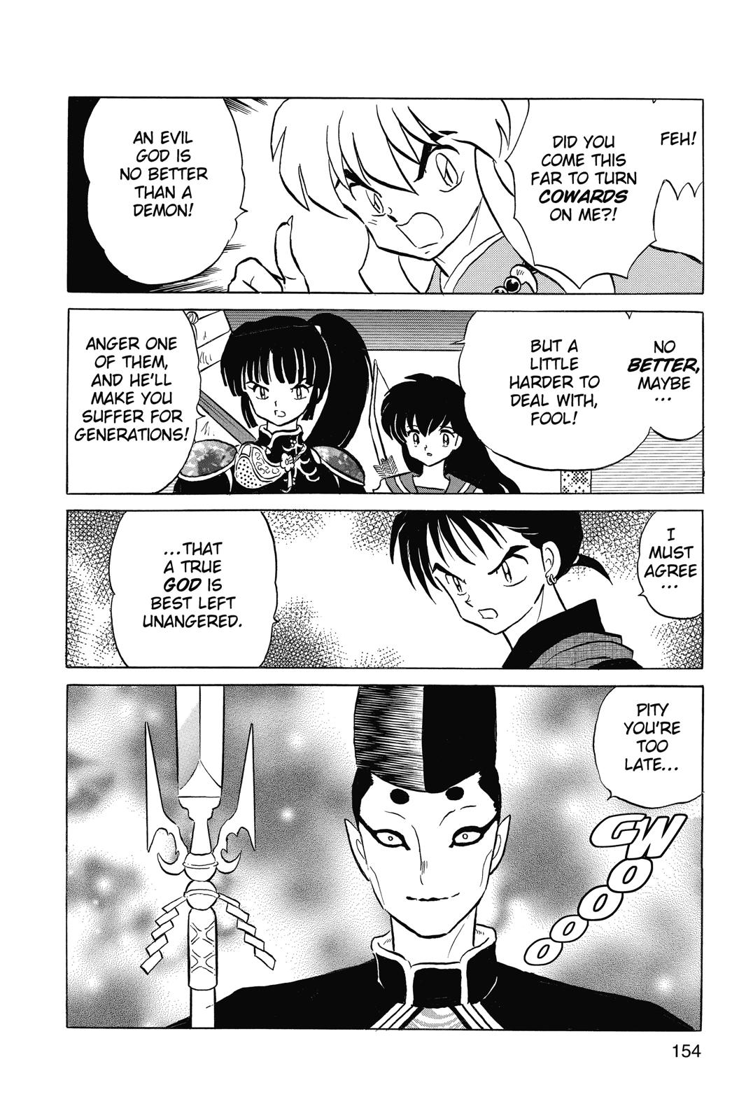 Read Inuyasha Manga Online