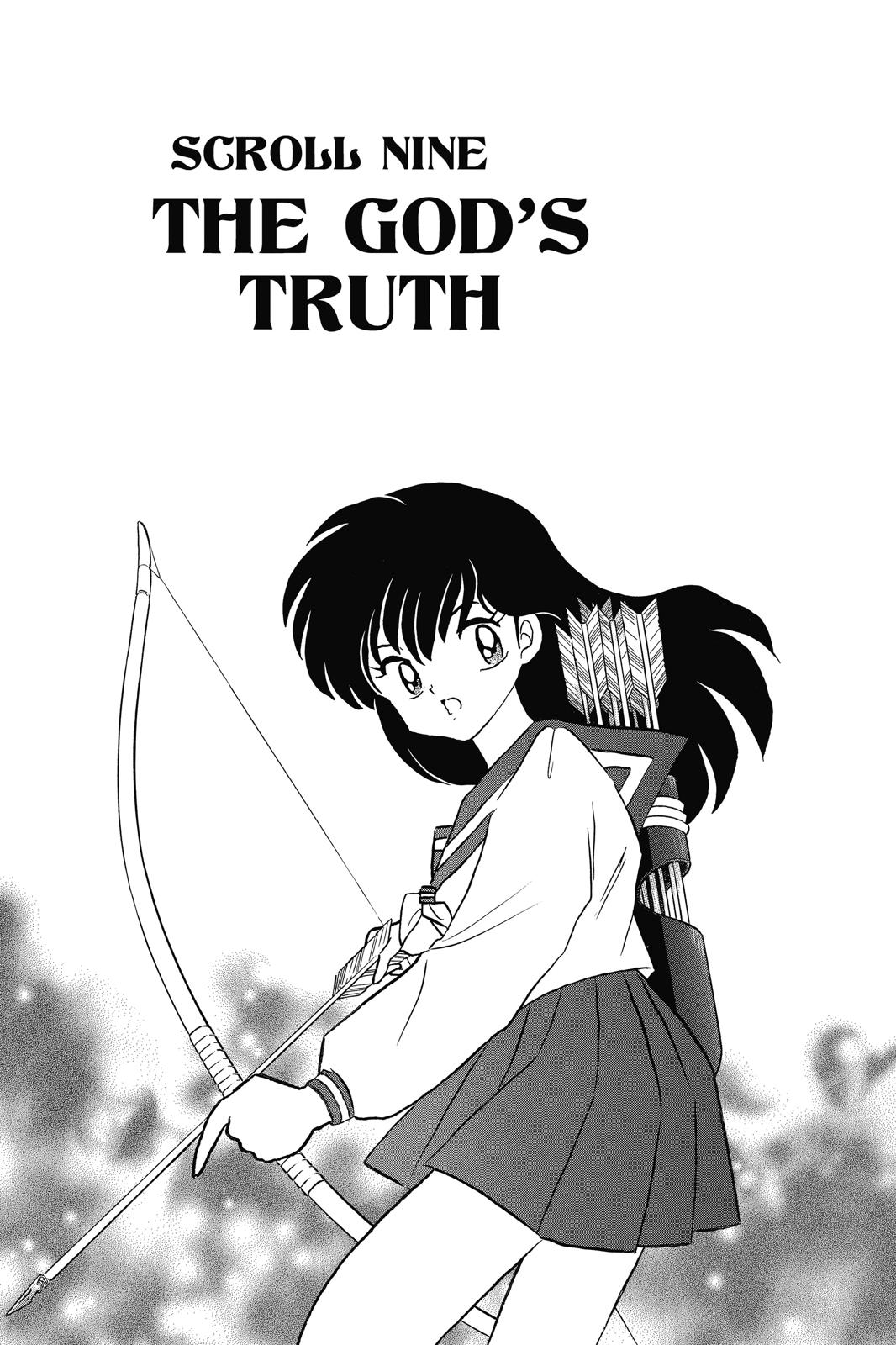 Read Inuyasha Manga Online
