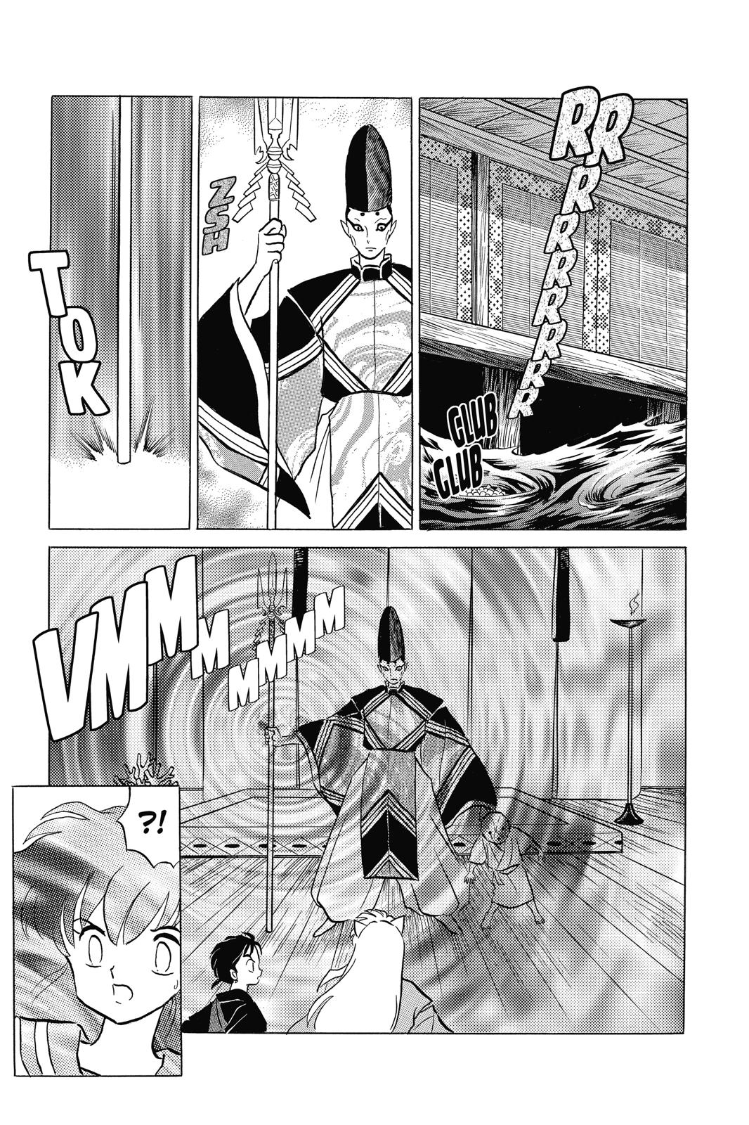 Read Inuyasha Manga Online
