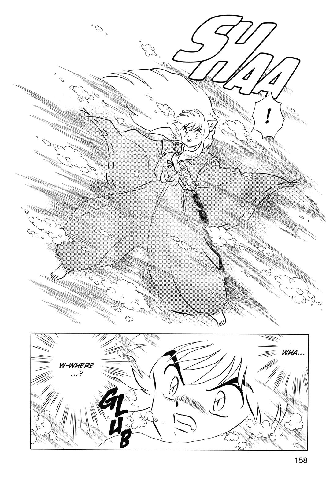 Read Inuyasha Manga Online