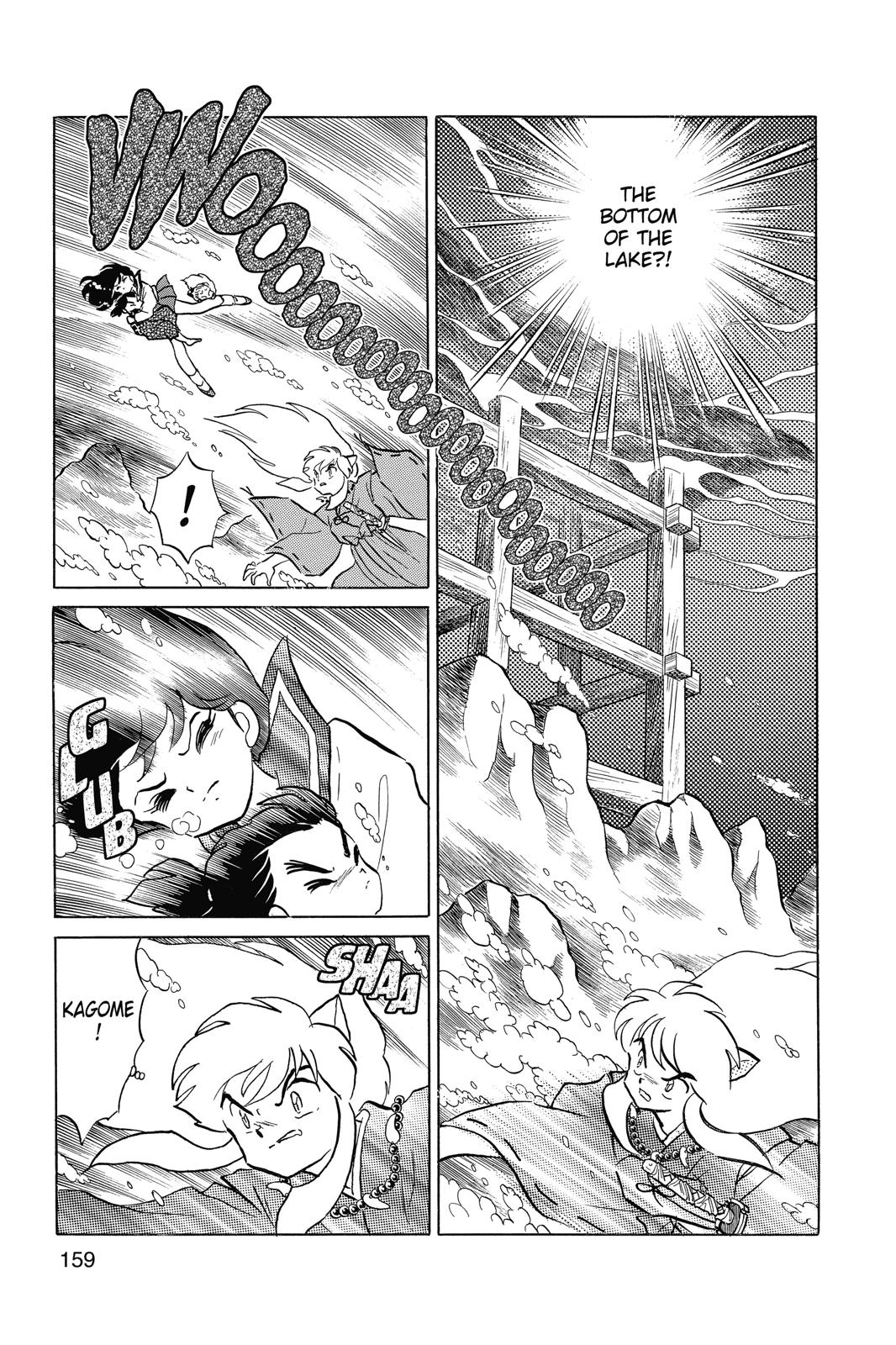 Read Inuyasha Manga Online