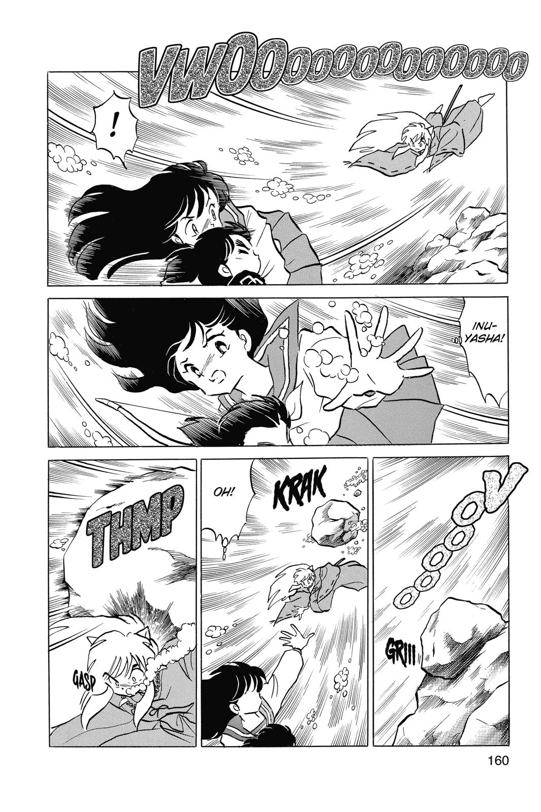 Read Inuyasha Manga Online