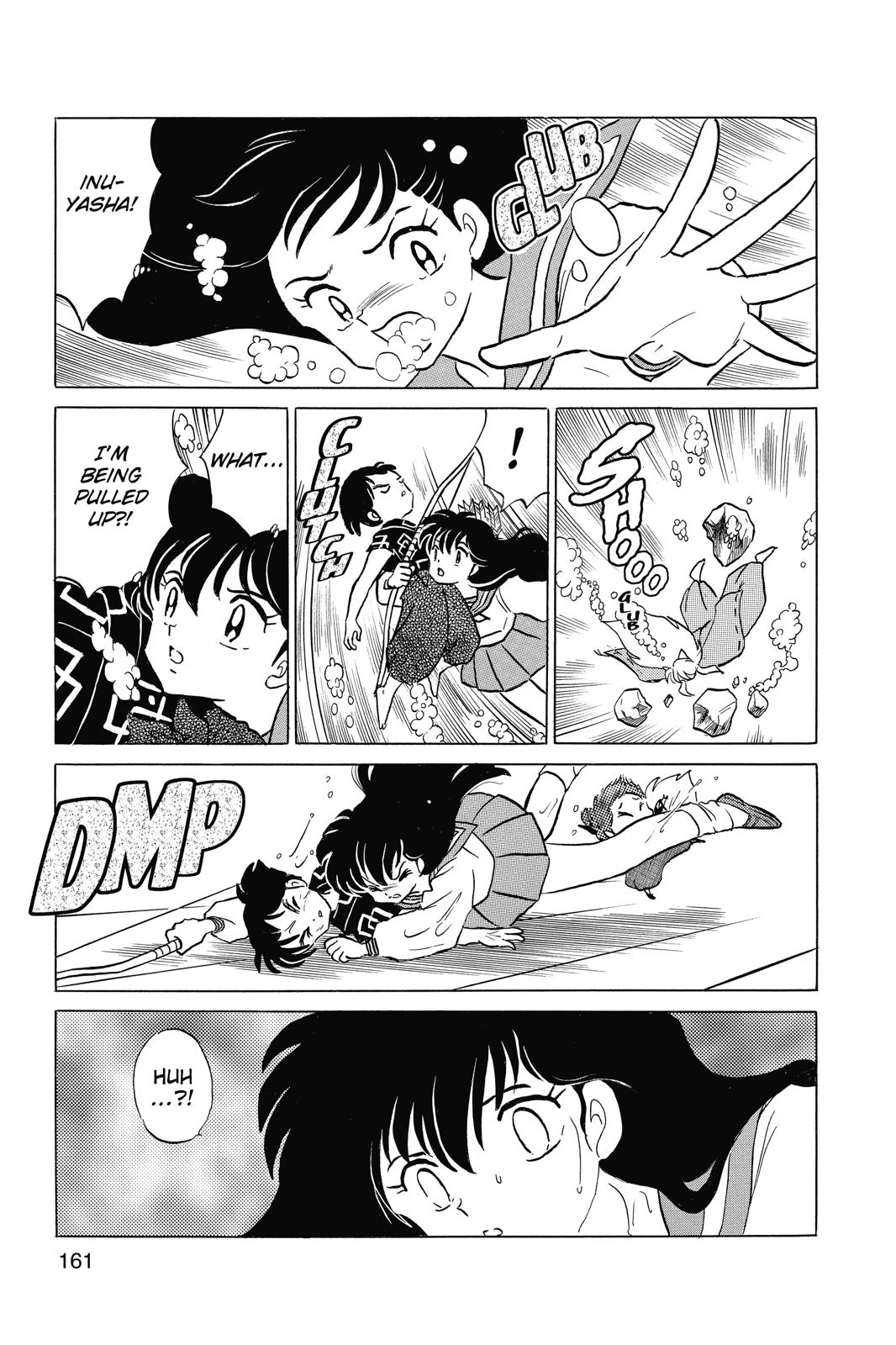 Read Inuyasha Manga Online