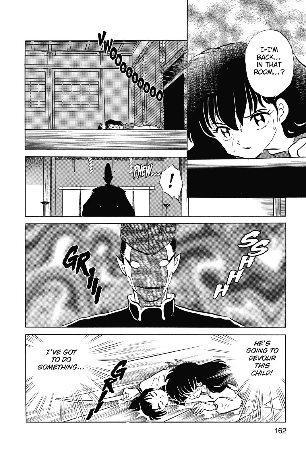 Read Inuyasha Manga Online