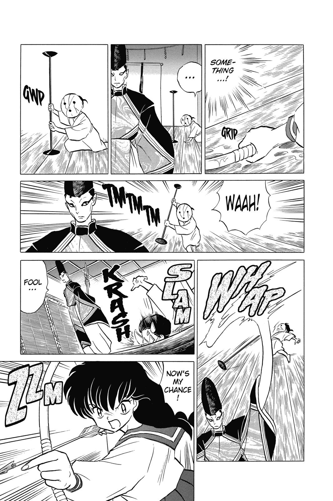 Read Inuyasha Manga Online