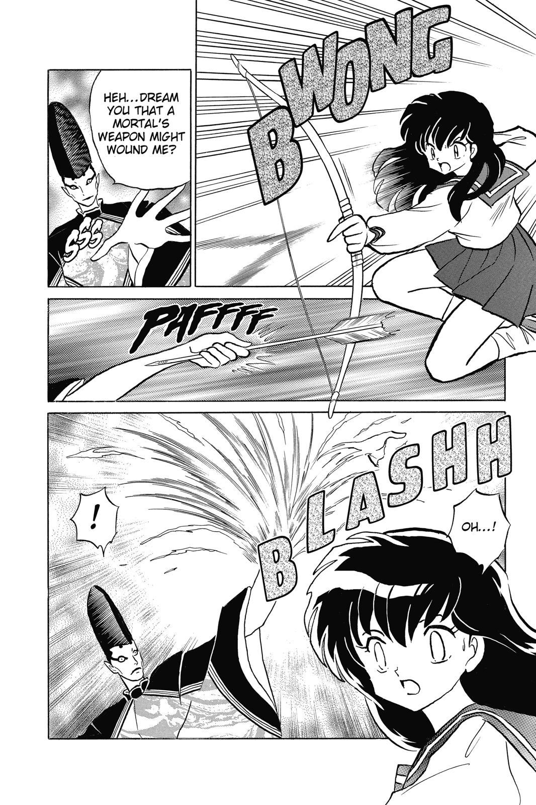 Read Inuyasha Manga Online