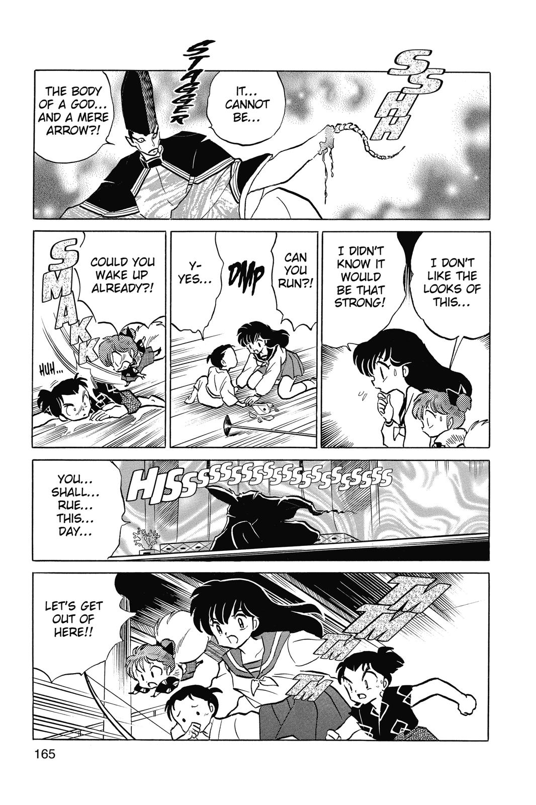 Read Inuyasha Manga Online
