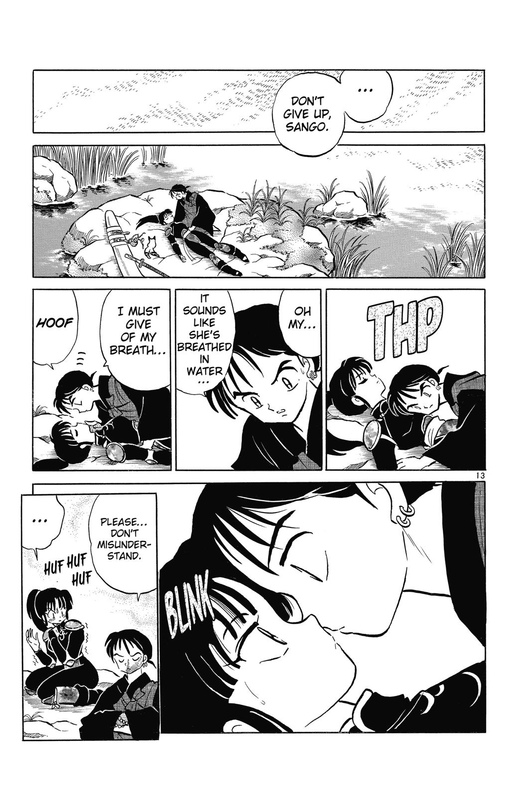 Read Inuyasha Manga Online