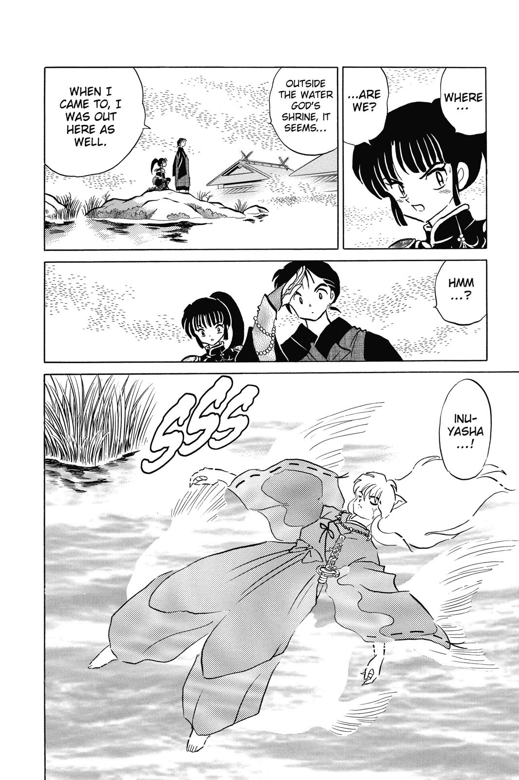 Read Inuyasha Manga Online
