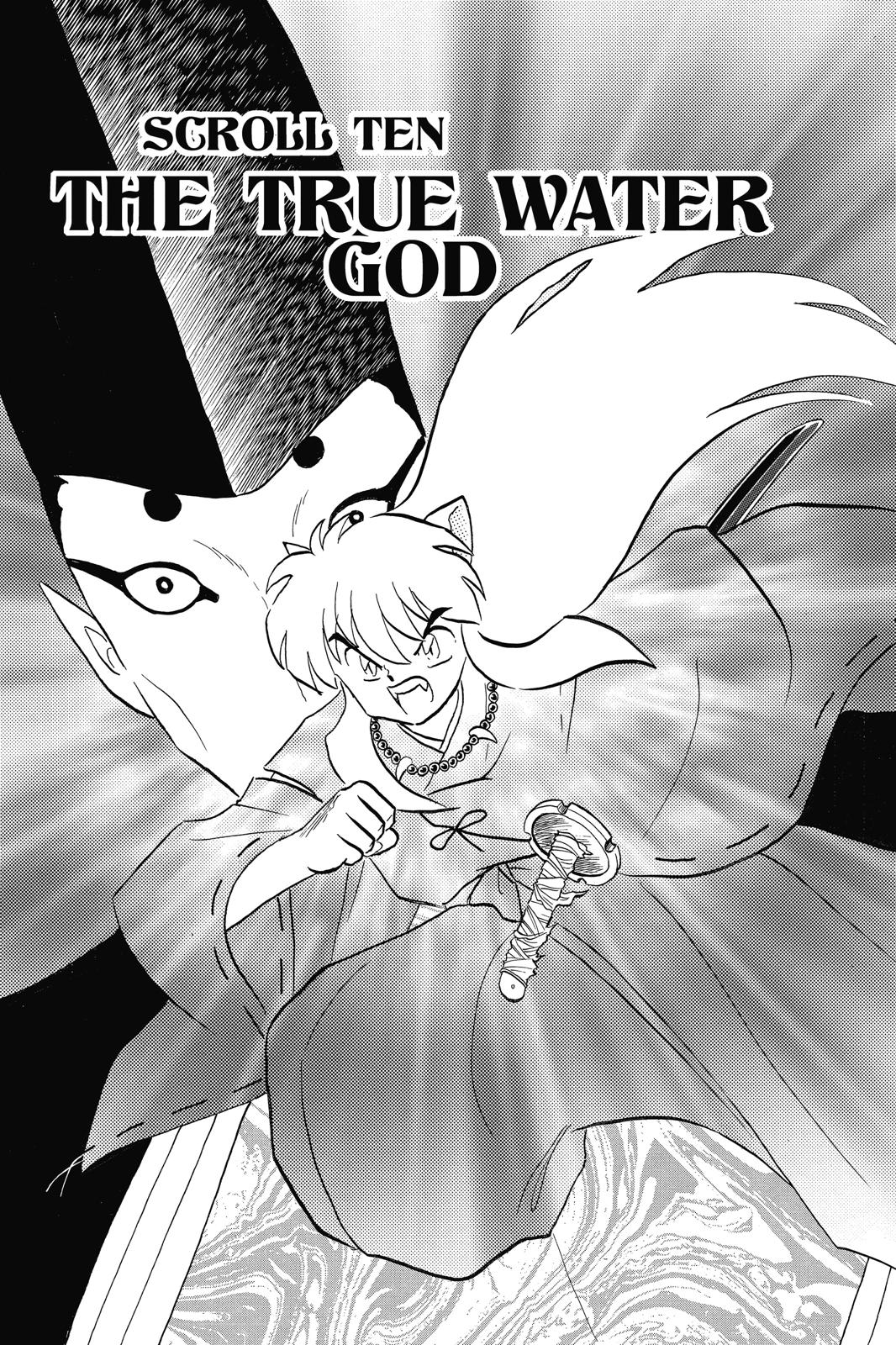 Read Inuyasha Manga Online