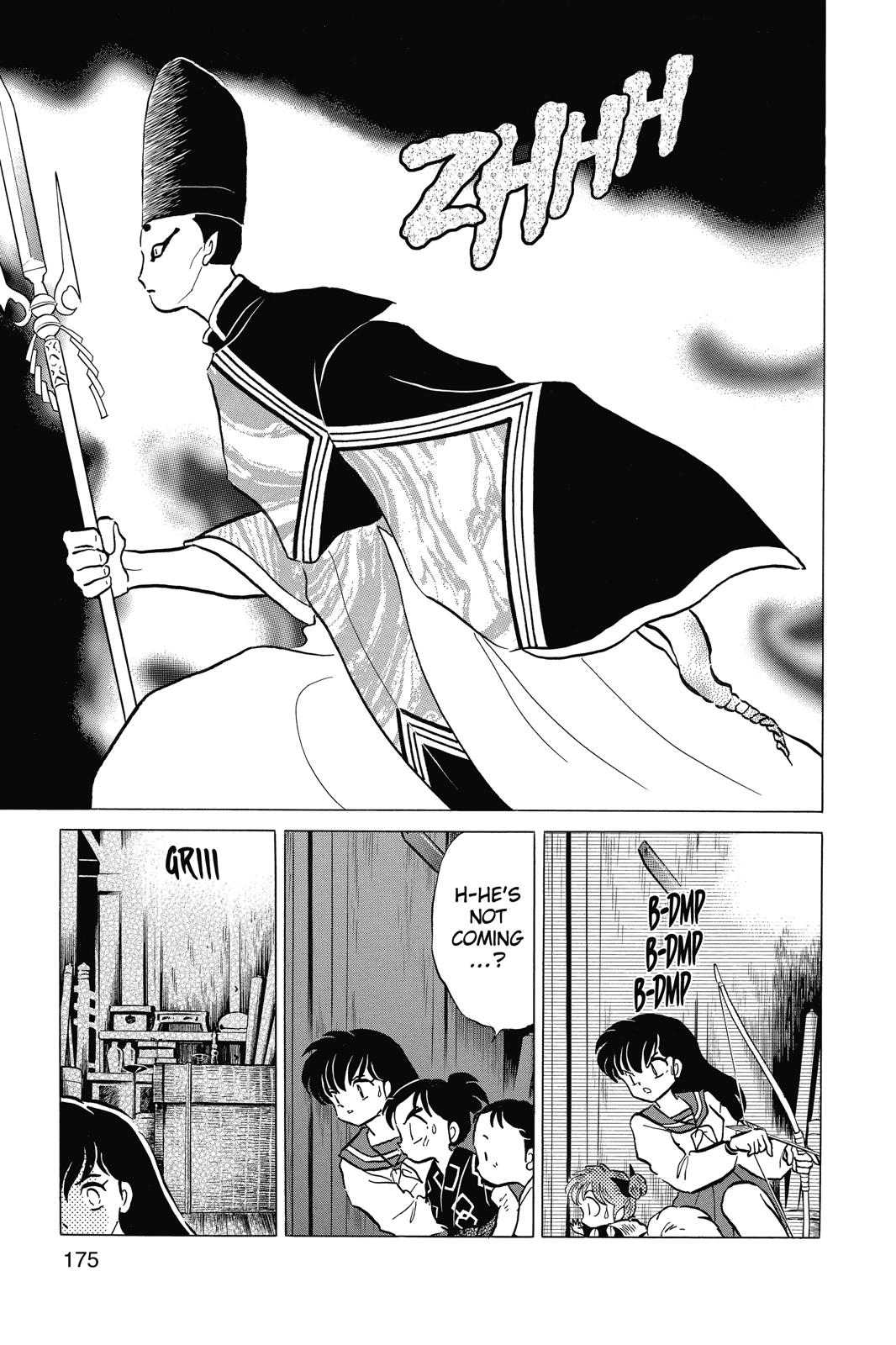 Read Inuyasha Manga Online