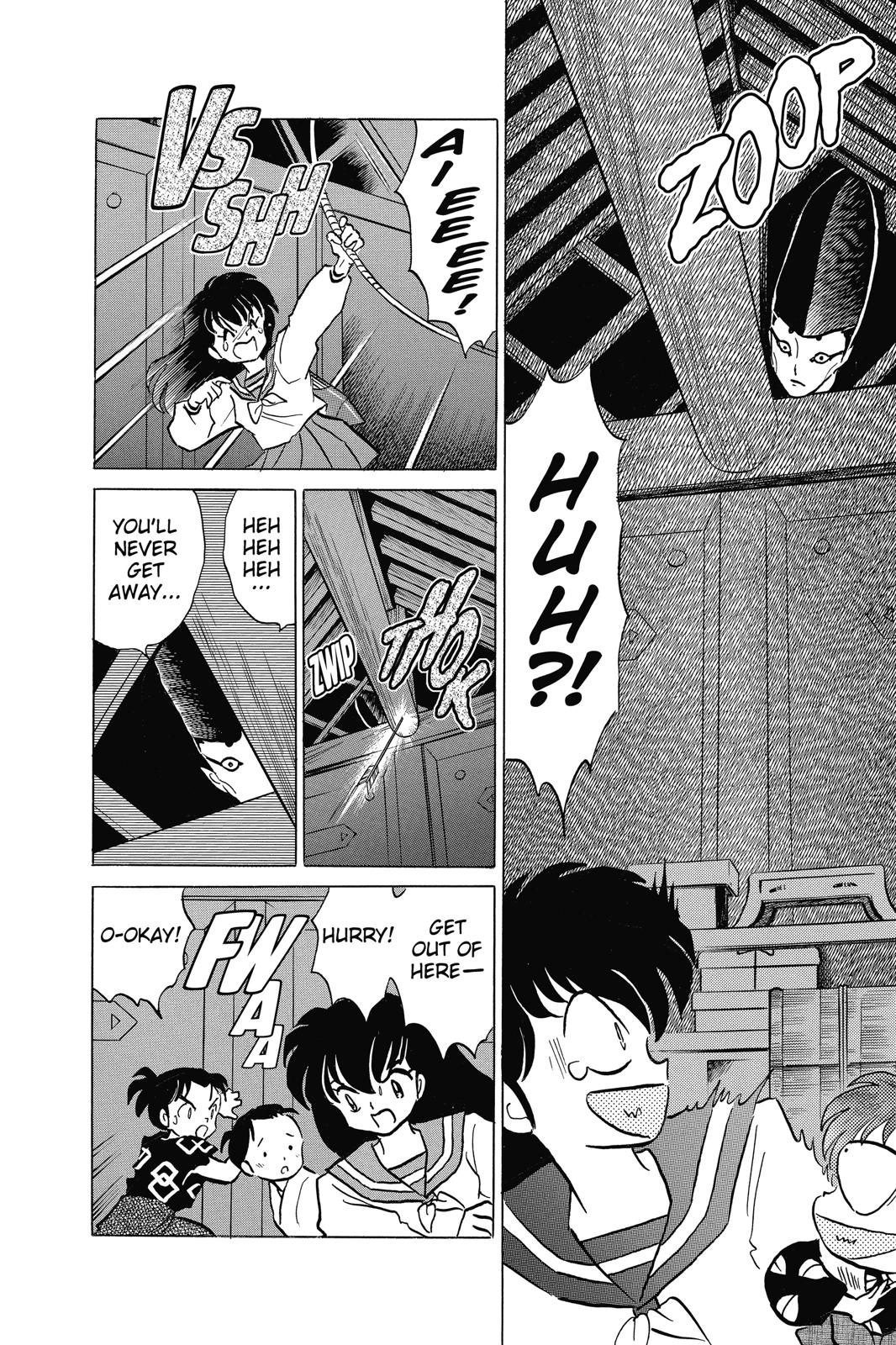 Read Inuyasha Manga Online