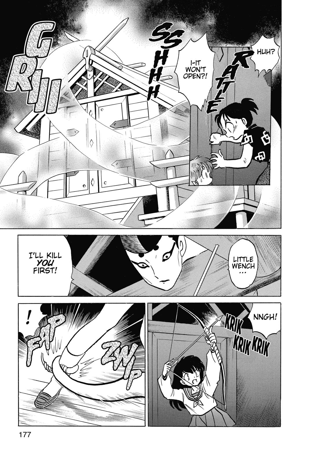 Read Inuyasha Manga Online