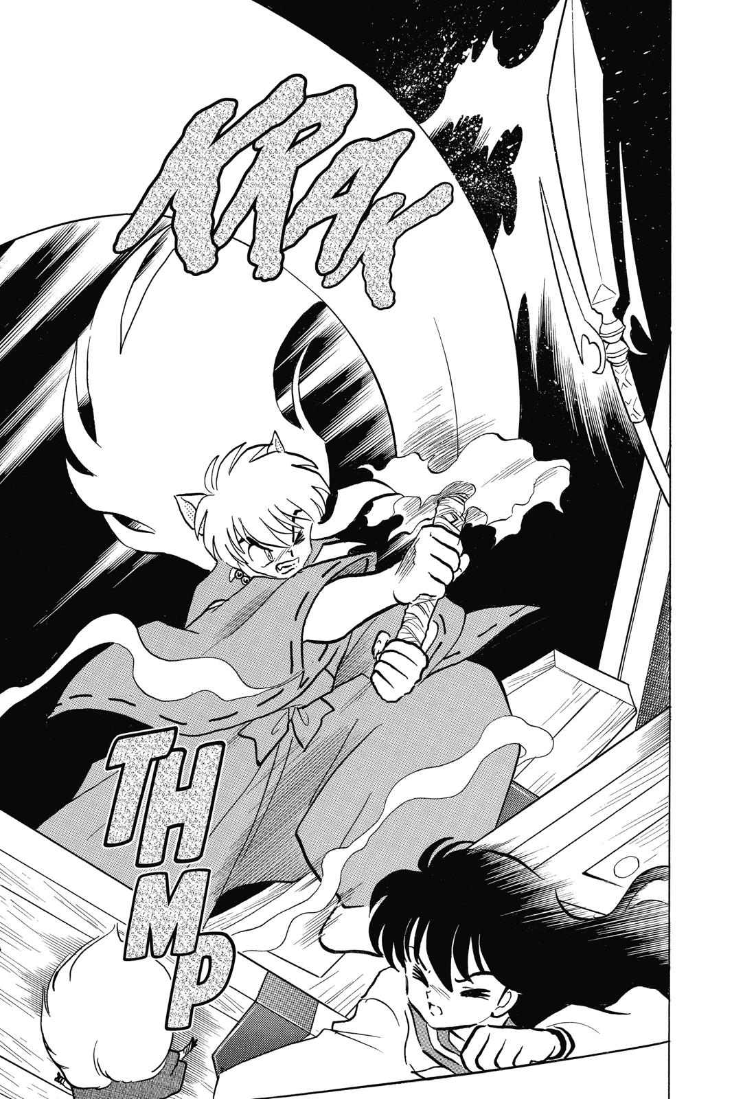 Read Inuyasha Manga Online