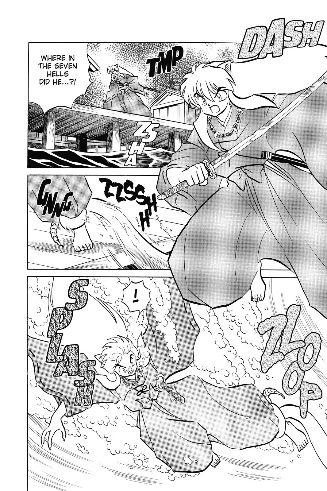 Read Inuyasha Manga Online