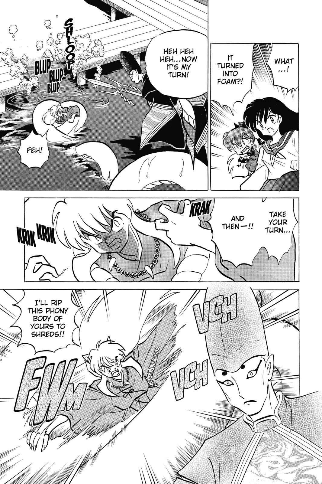 Read Inuyasha Manga Online