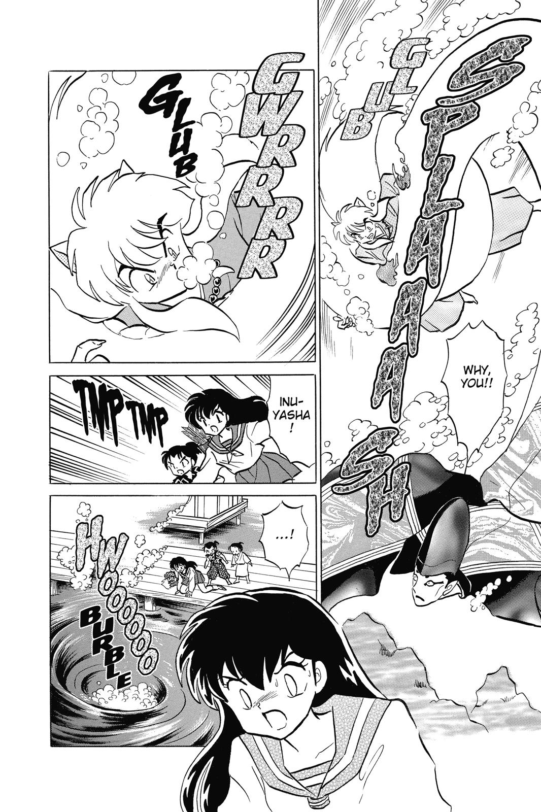 Read Inuyasha Manga Online