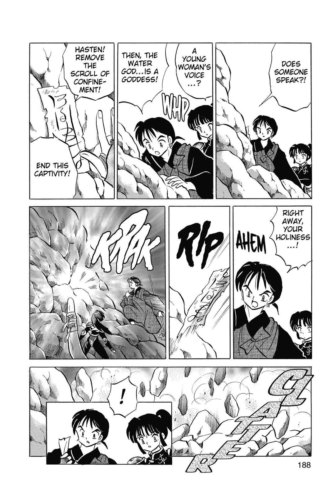 Read Inuyasha Manga Online