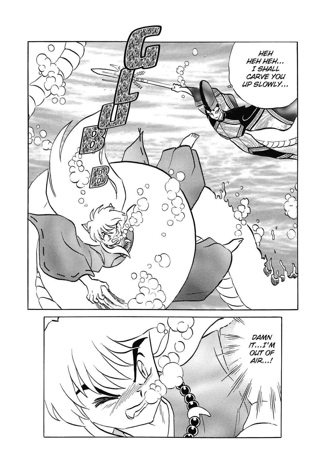 Read Inuyasha Manga Online