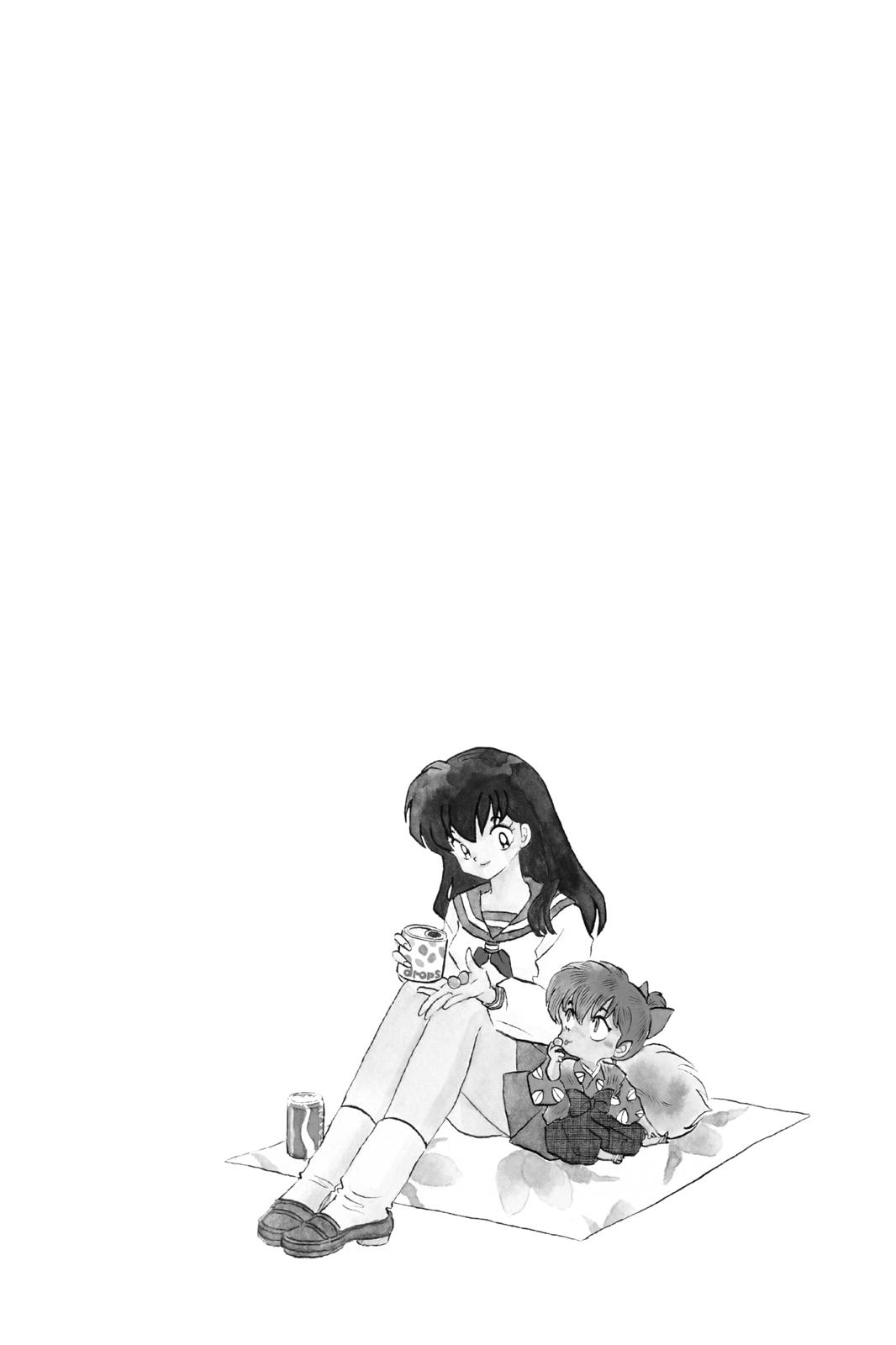 Read Inuyasha Manga Online