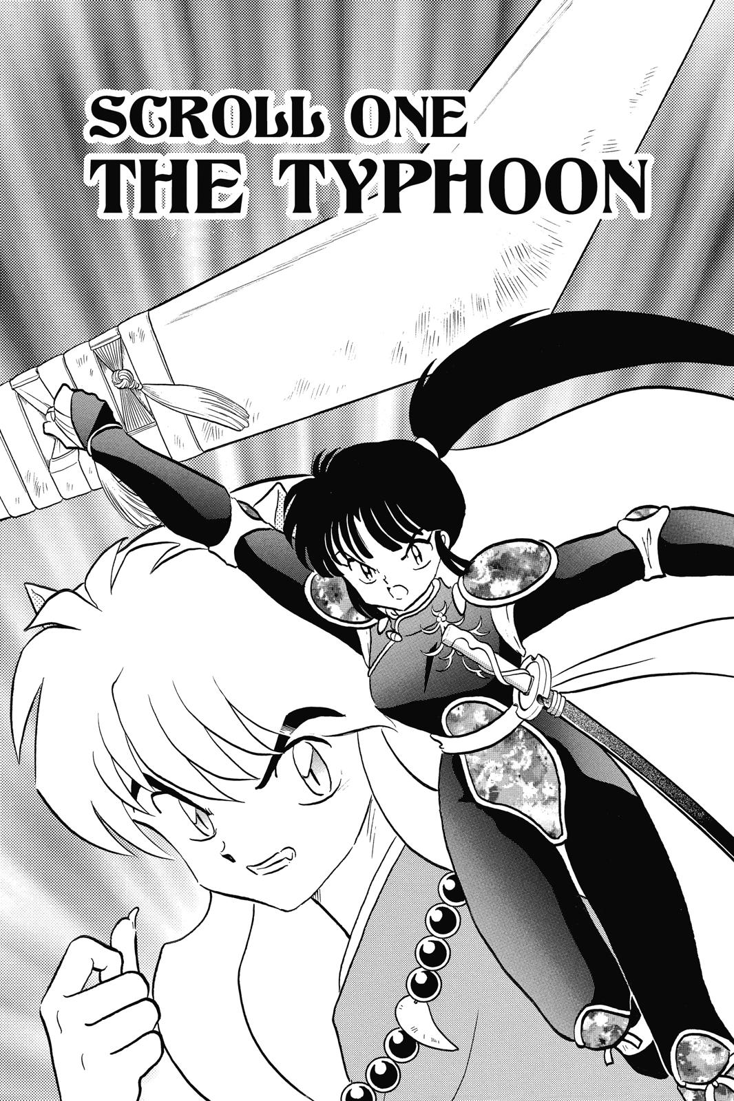 Read Inuyasha Manga Online