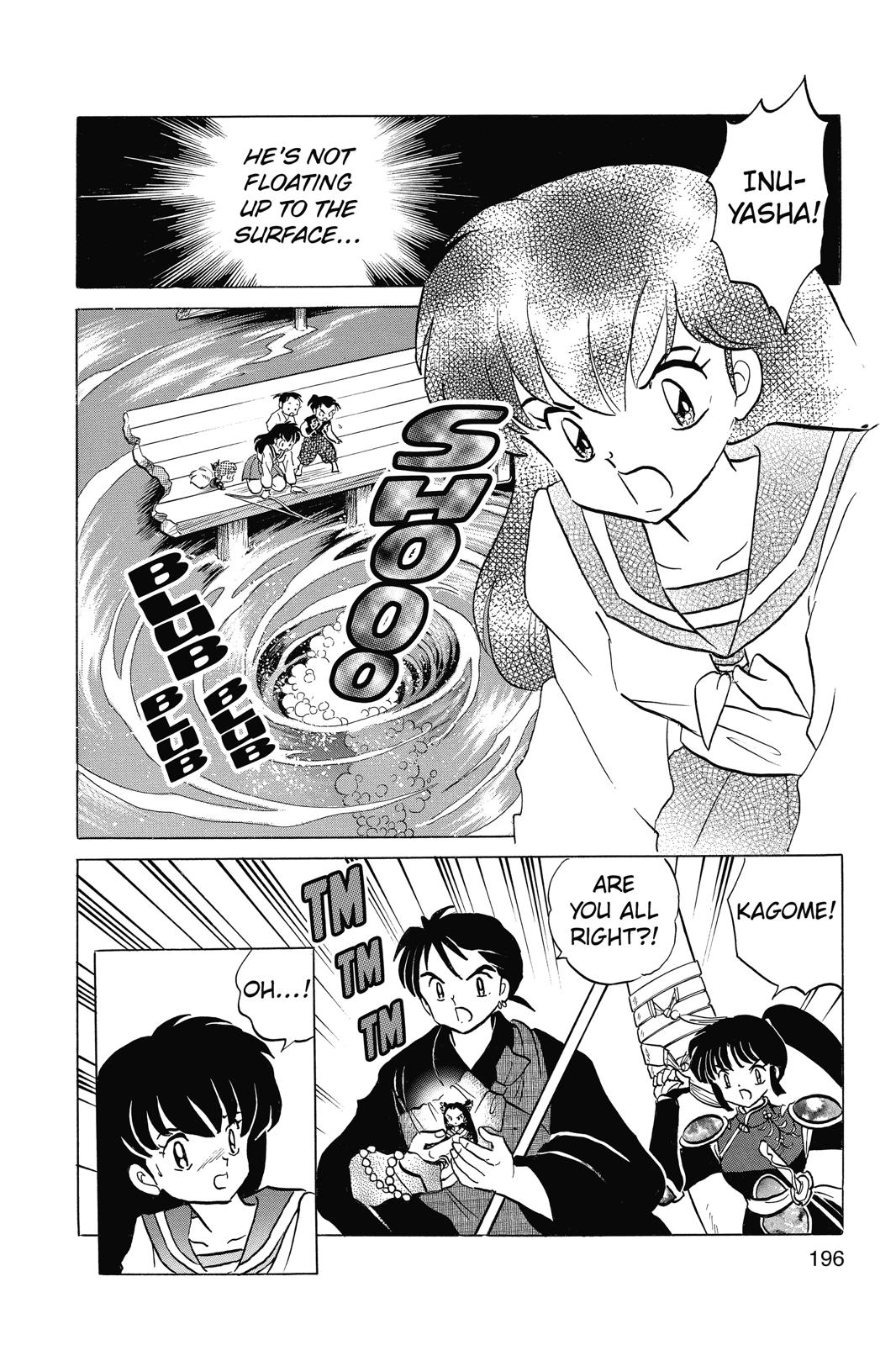Read Inuyasha Manga Online