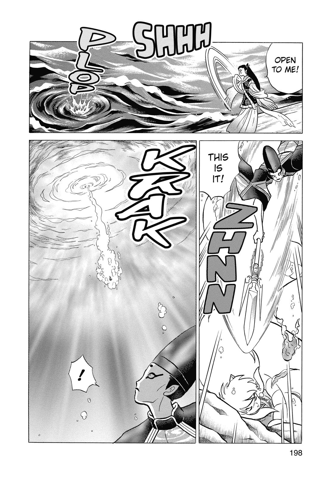 Read Inuyasha Manga Online