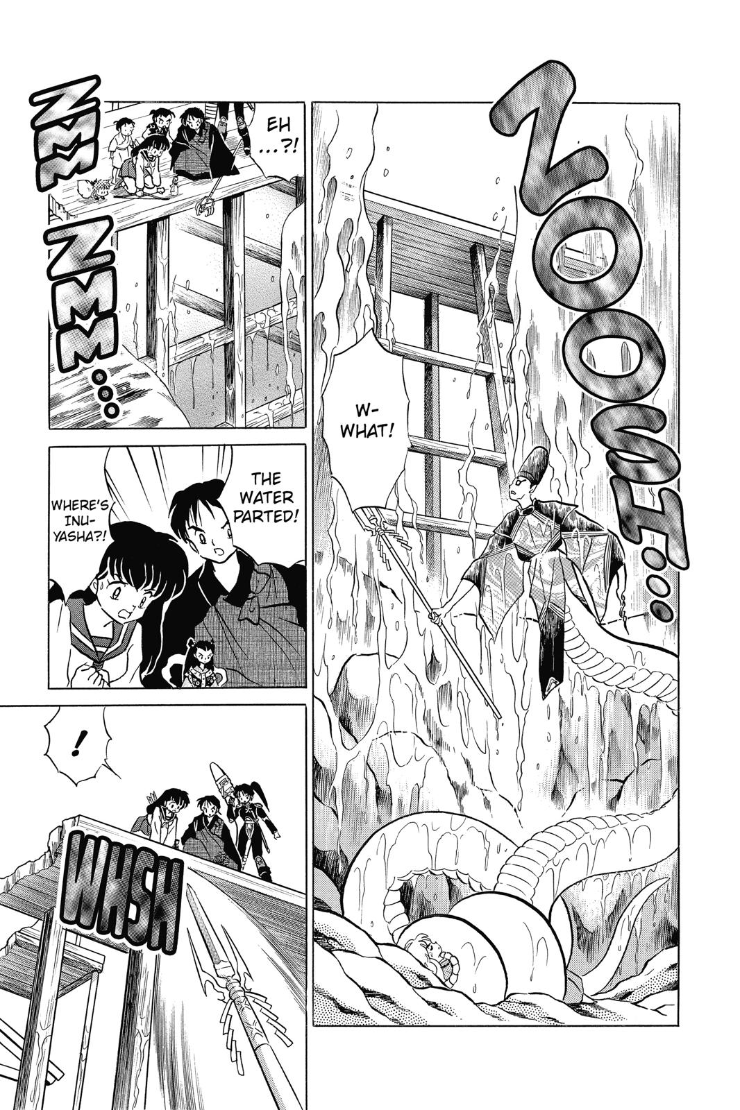 Read Inuyasha Manga Online