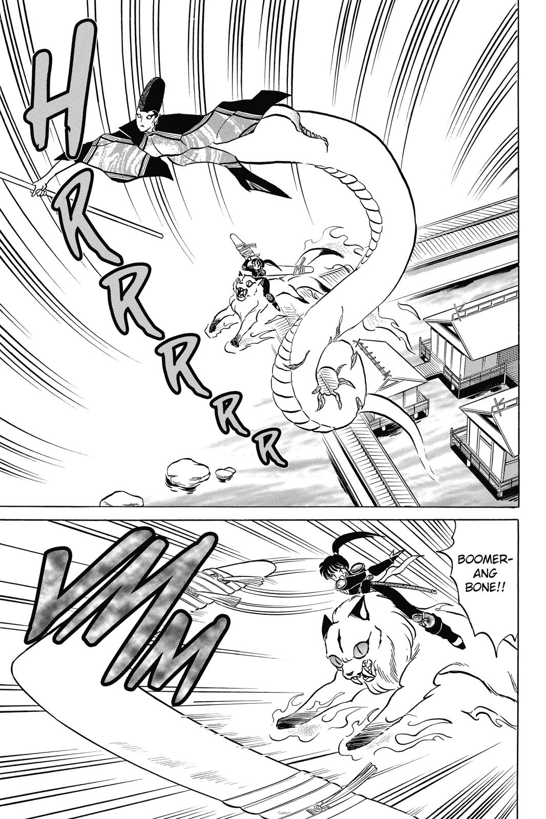 Read Inuyasha Manga Online