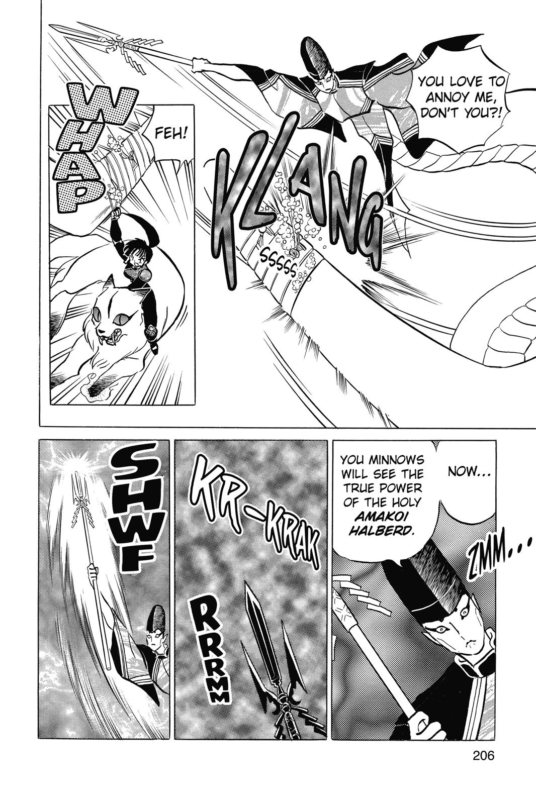 Read Inuyasha Manga Online