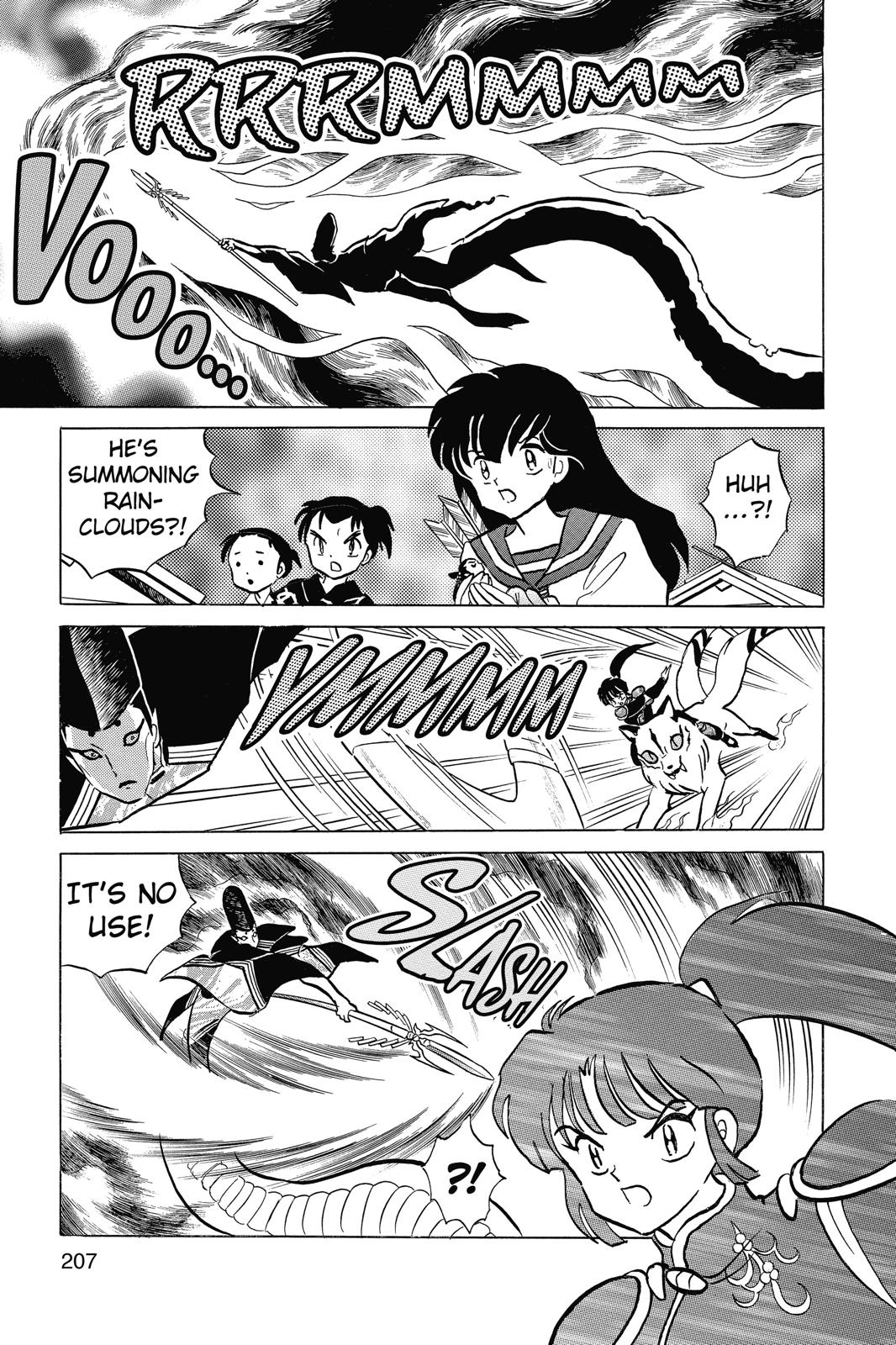 Read Inuyasha Manga Online