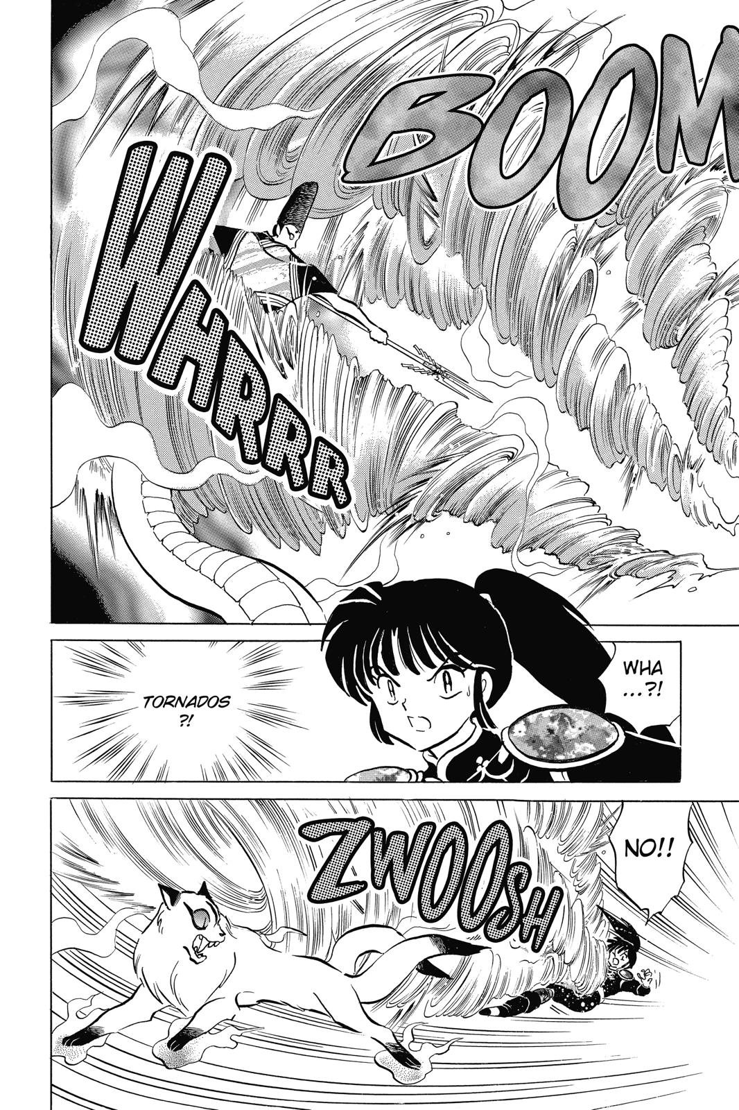 Read Inuyasha Manga Online