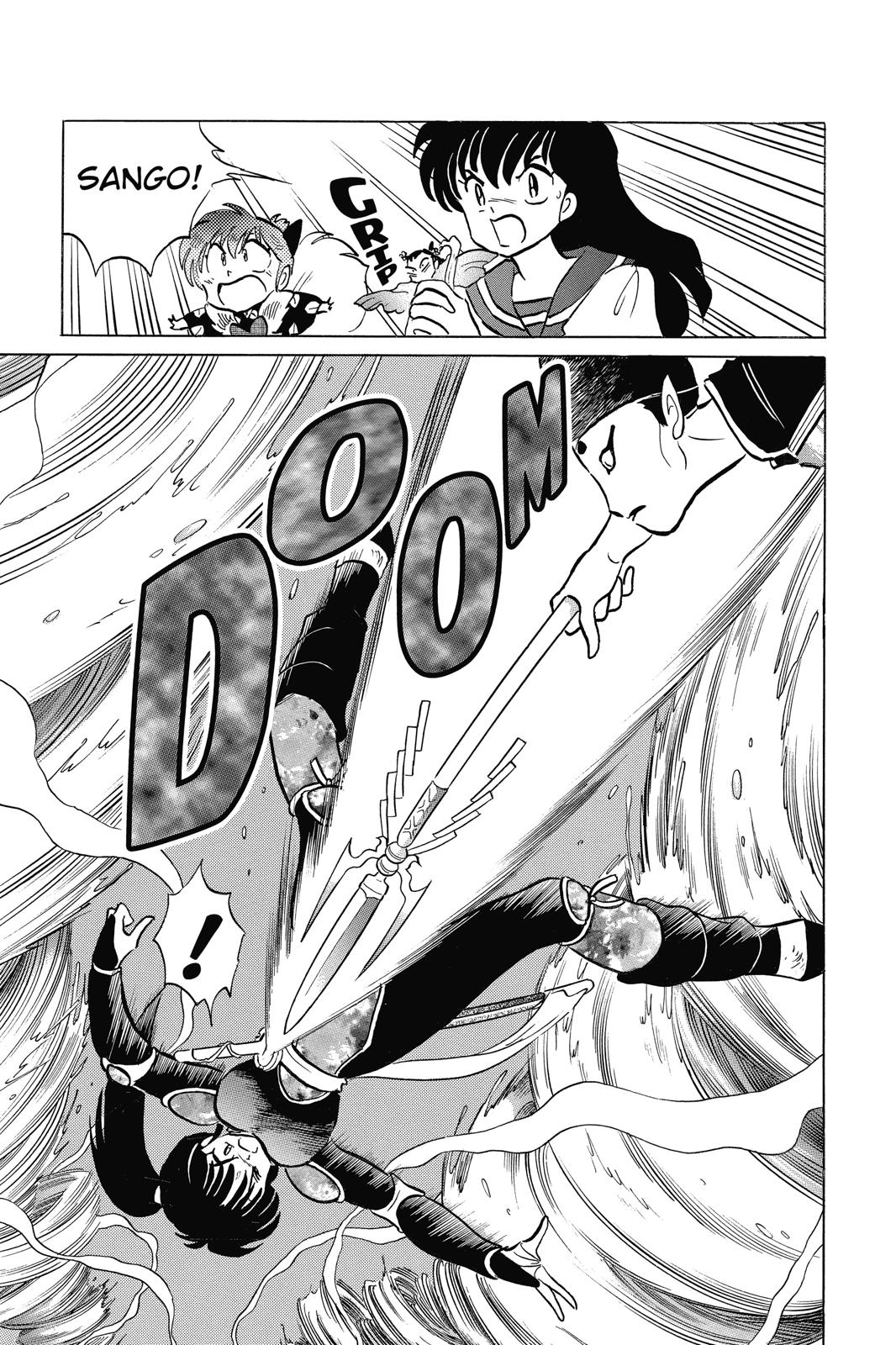 Read Inuyasha Manga Online
