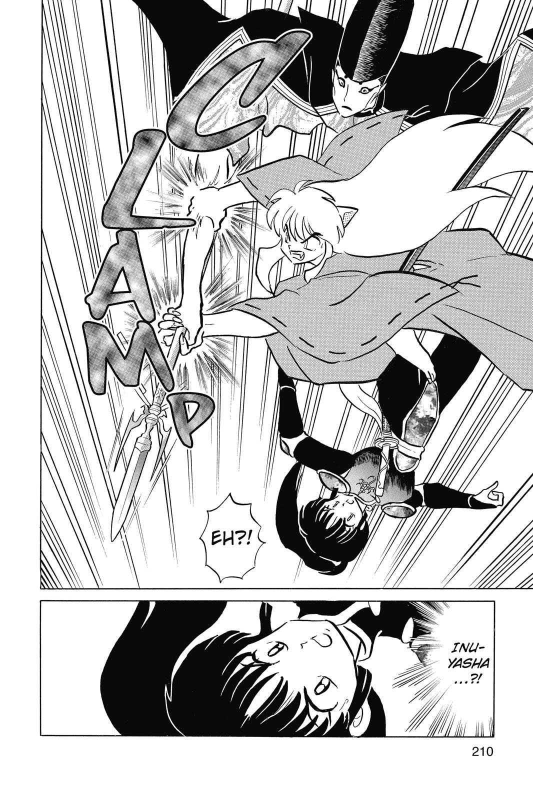 Read Inuyasha Manga Online