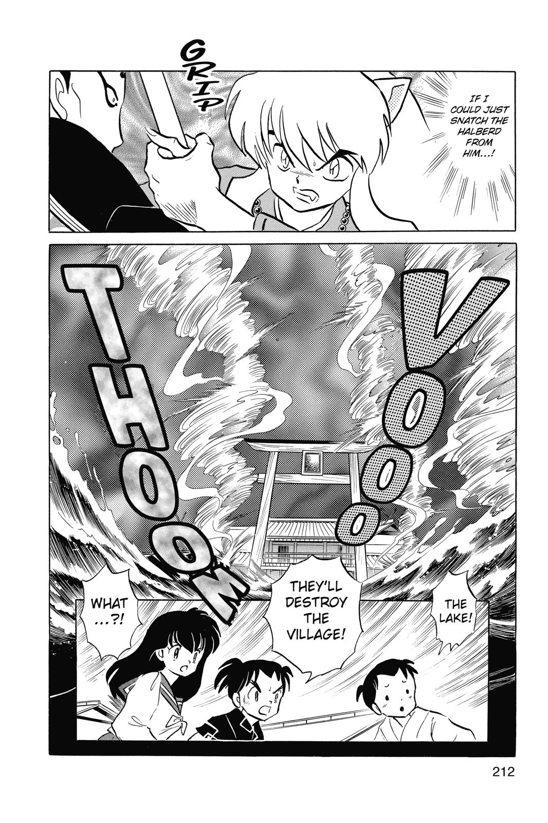 Read Inuyasha Manga Online