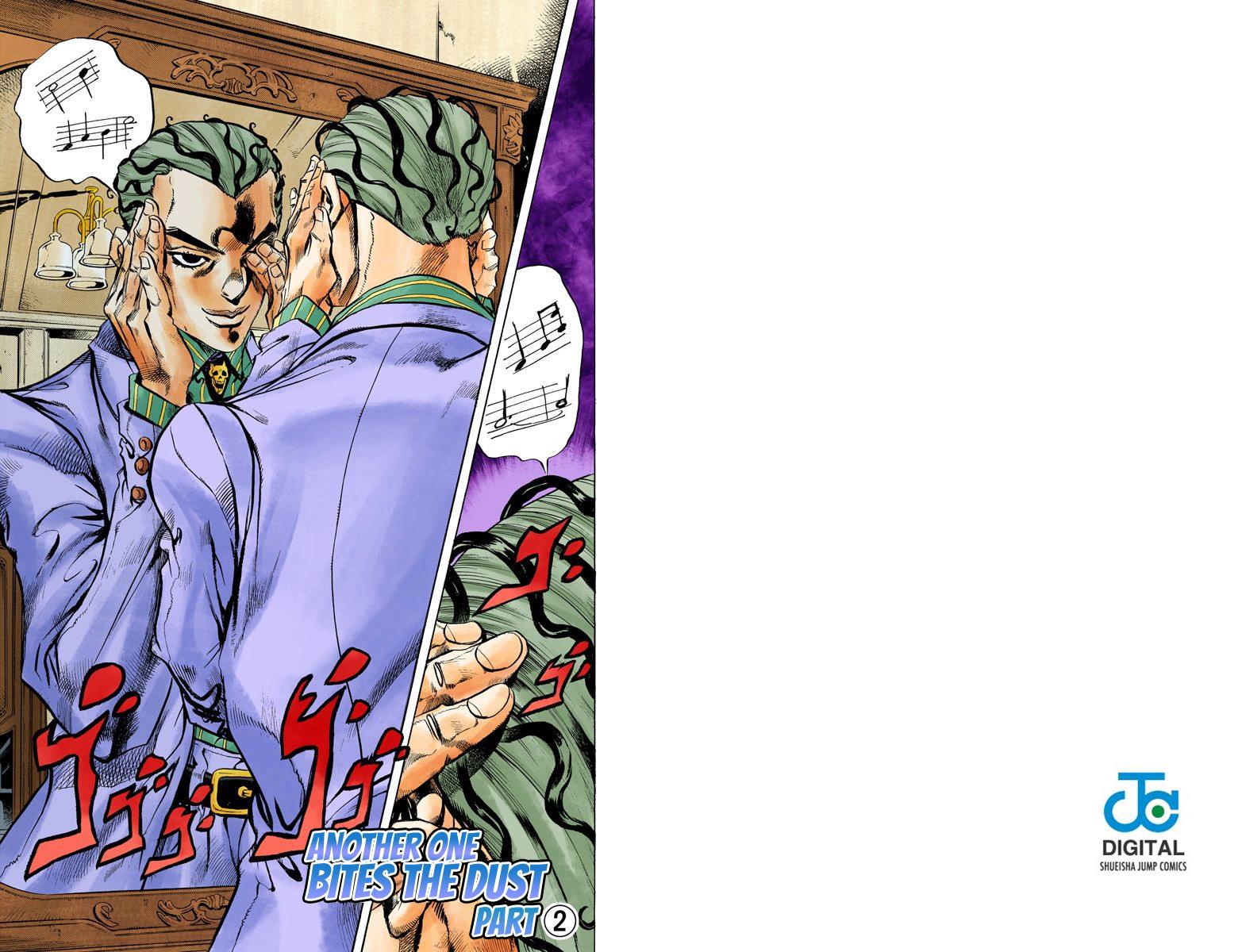 Read JoJo's Bizarre Adventure Part 1 Phantom Blood Manga Online