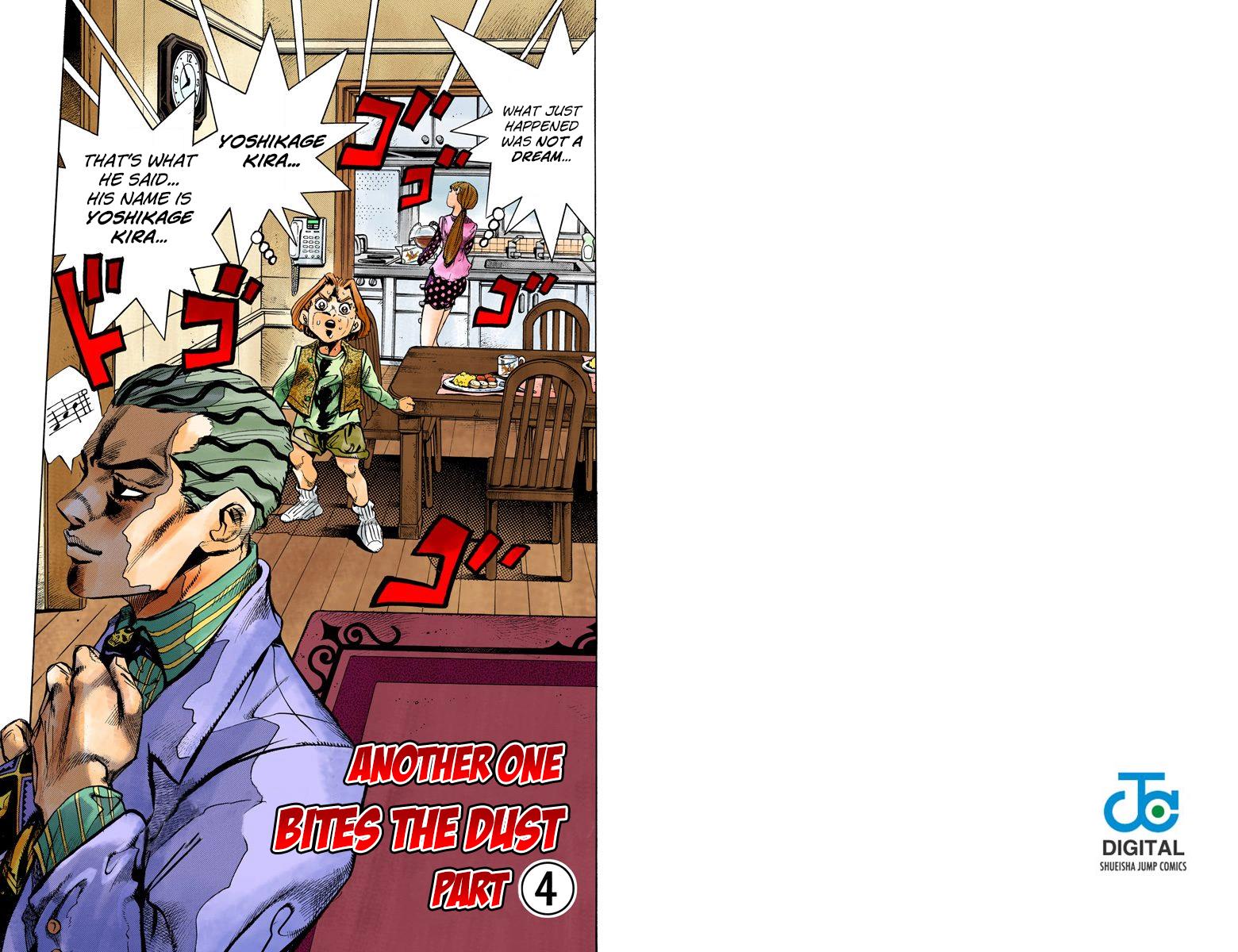Read JoJo's Bizarre Adventure Part 1 Phantom Blood Manga Online