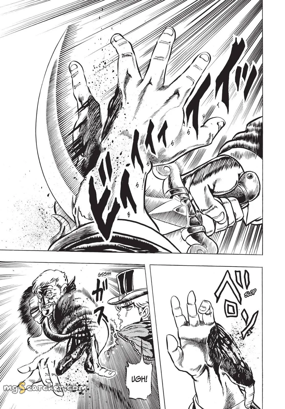 Read JoJo's Bizarre Adventure Part 1 Phantom Blood Manga Online
