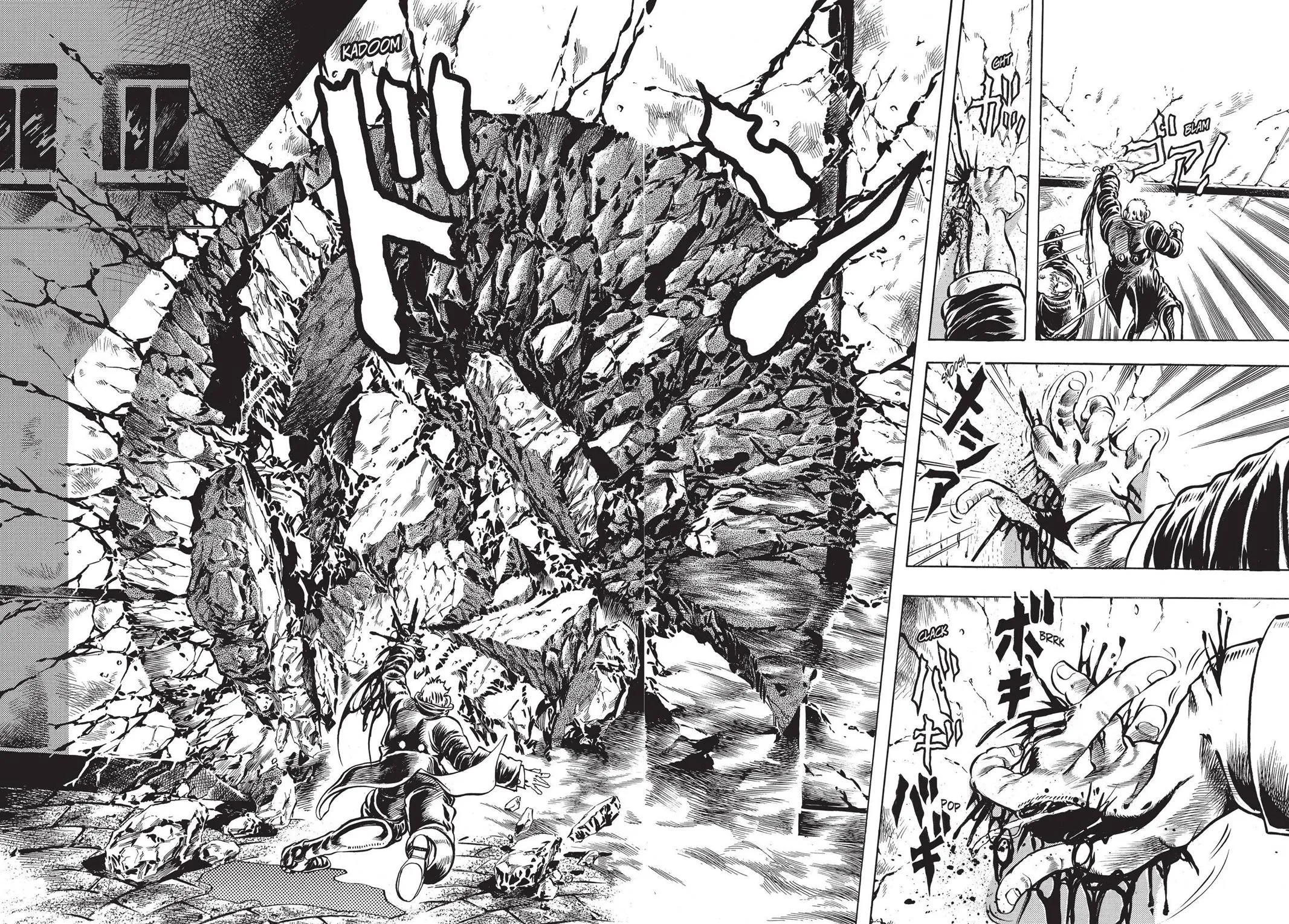 Read JoJo's Bizarre Adventure Part 1 Phantom Blood Manga Online