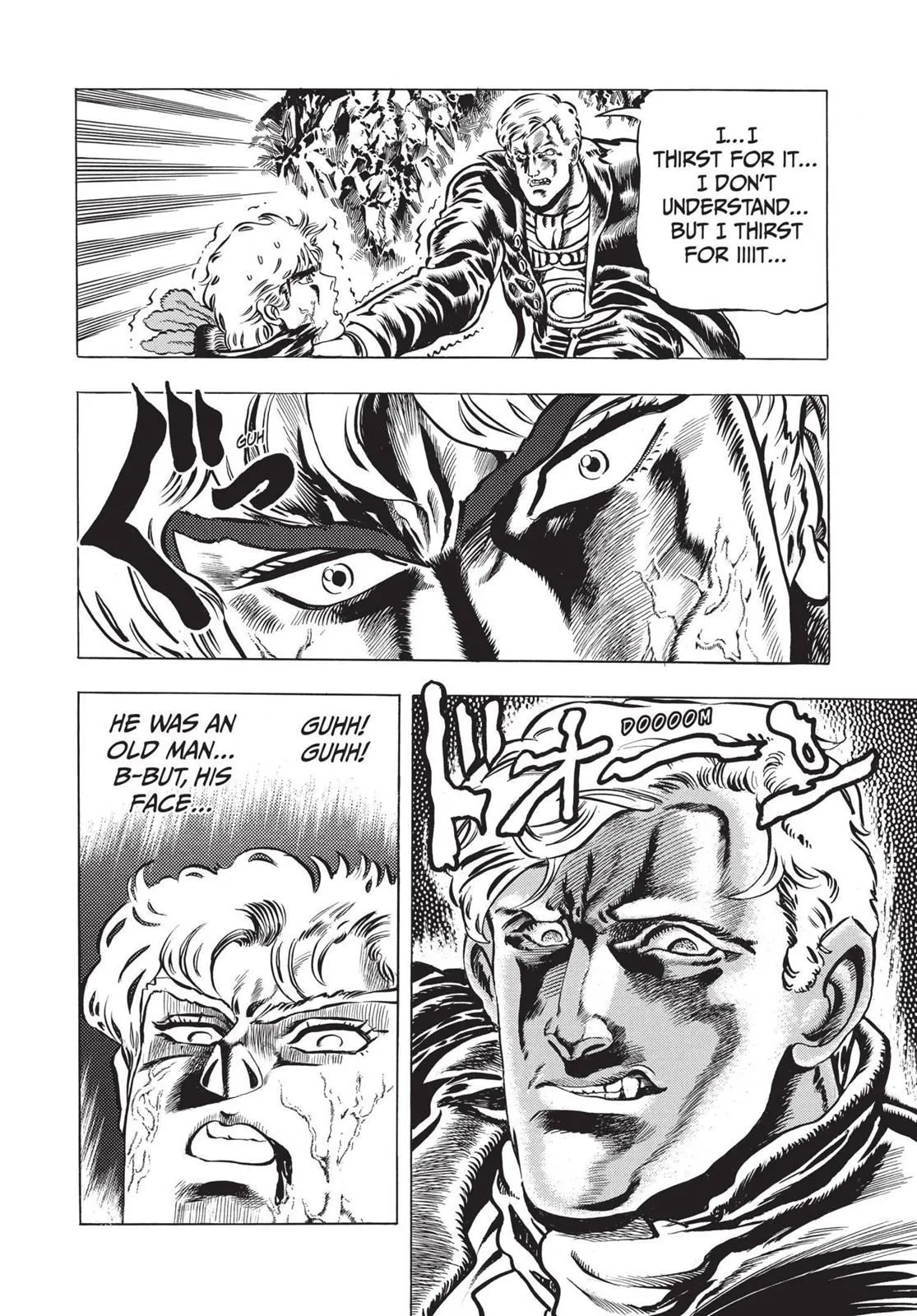 Read JoJo's Bizarre Adventure Part 1 Phantom Blood Manga Online