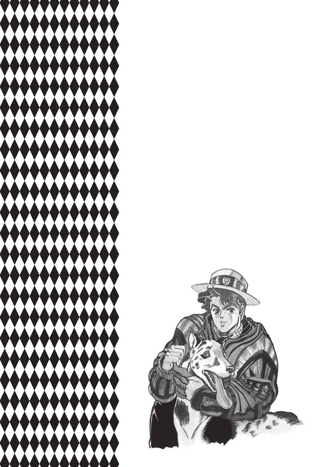 Read JoJo's Bizarre Adventure Part 1 Phantom Blood Manga Online
